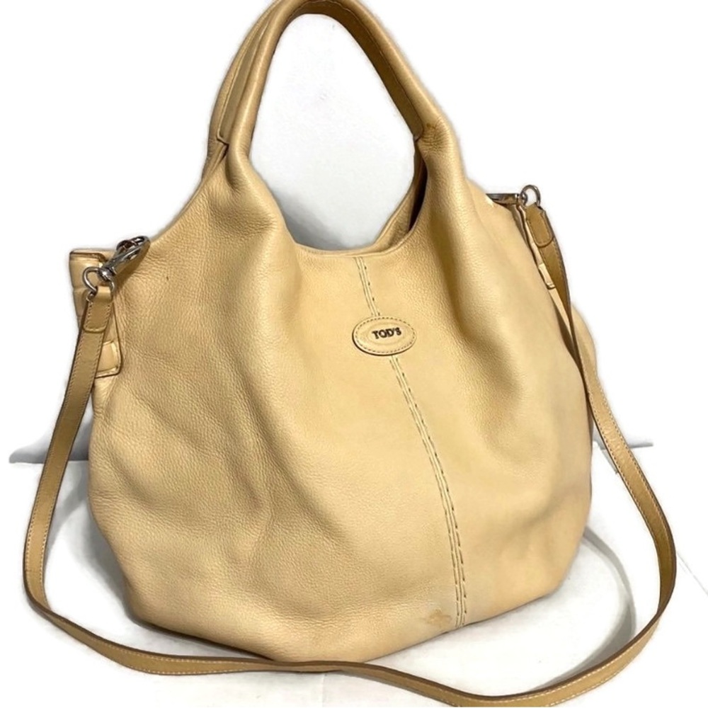 Tod’s crossbody/satchel bag